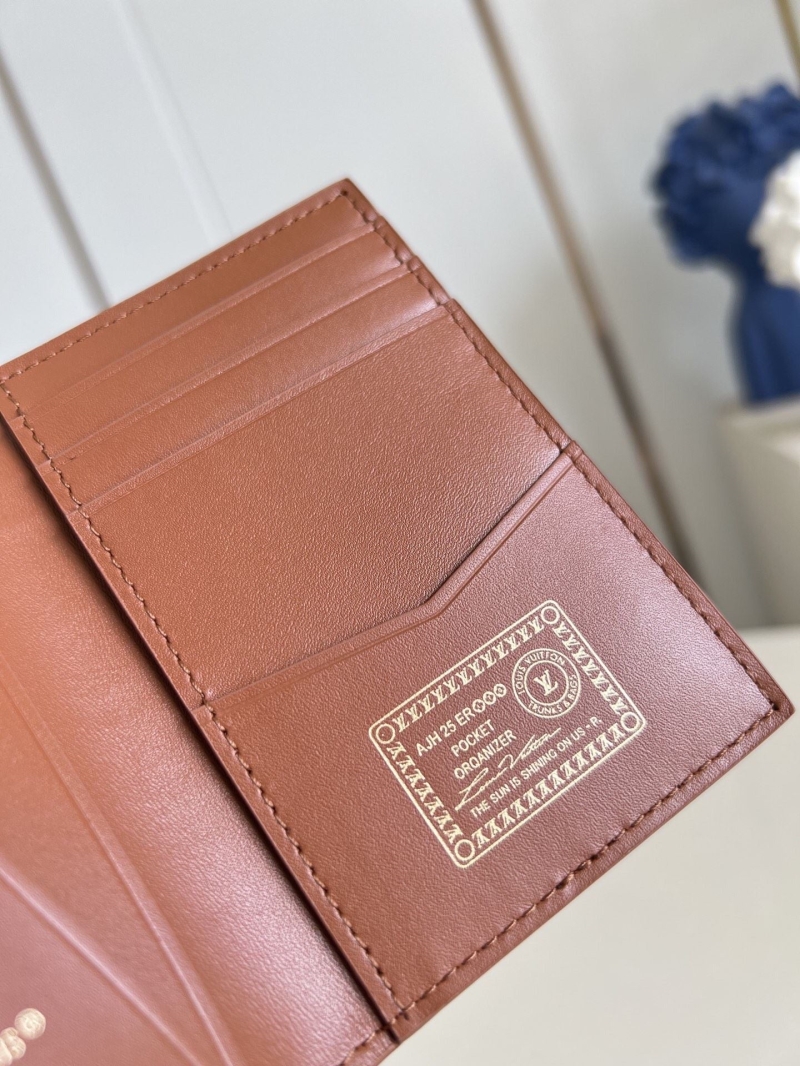 LV Wallets